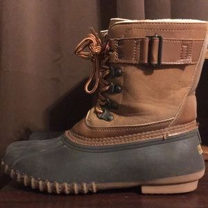 Portland boot company duck hunting boot